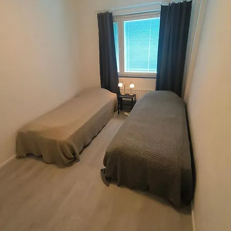 아파트 Cozy In A And Quiet Location