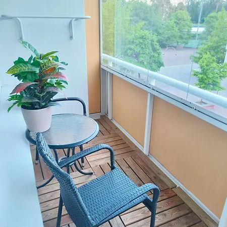 Cozy In A And Quiet Location 아파트 콧카